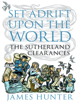 cover image of Set Adrift Upon the World